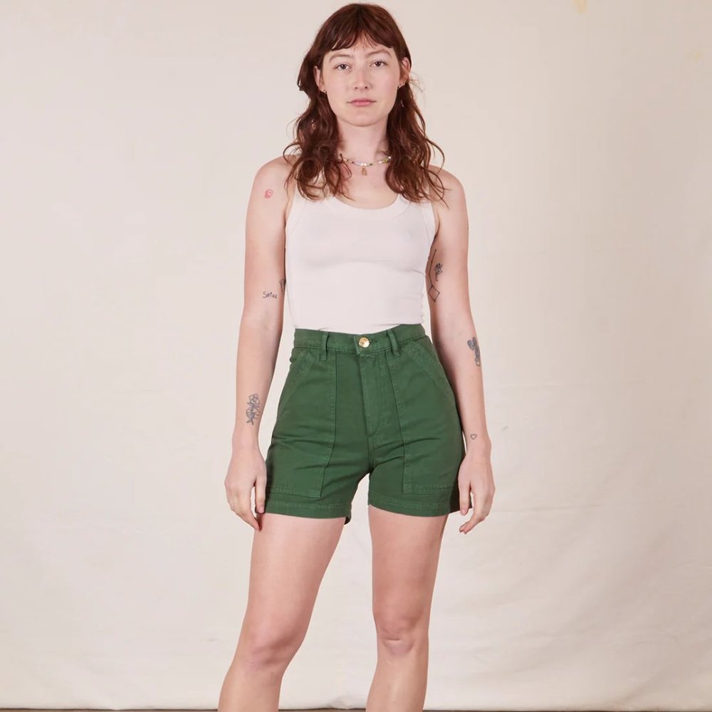 Big Bud Press CLASSIC WORK SHORTS